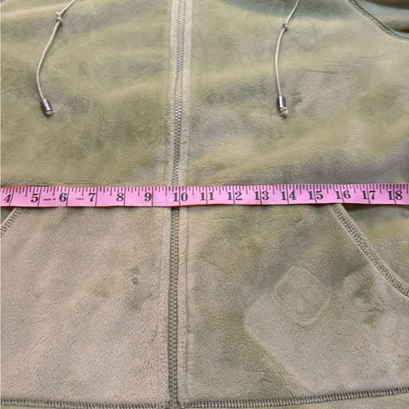 Kristen Blake Lg. Soft Fleece Zip-Up Hoodie - Picture 9 of 10